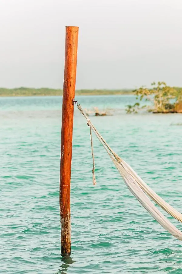 Blue Bird Ξενοδοχείο Bacalar 3*,  Μεξικό