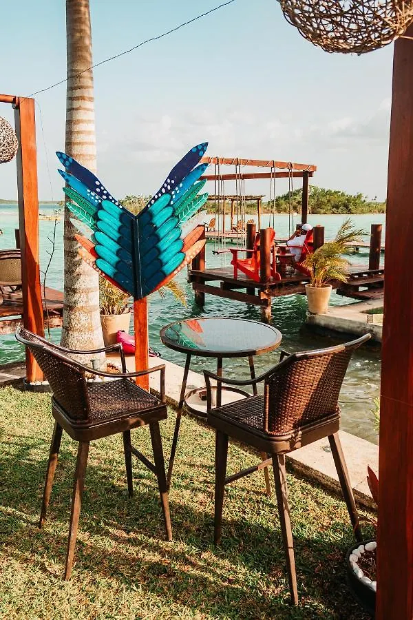 Blue Bird Ξενοδοχείο Bacalar