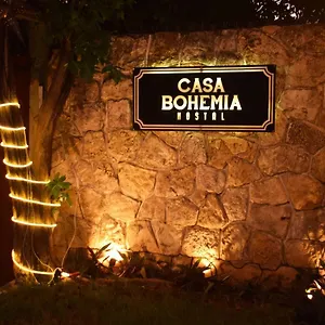 Casa Bohemia Hostel Mérida